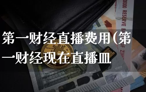 第一财经直播费用(第一财经现在直播皿_https://www.erdeww.com_期货资讯_第1张
