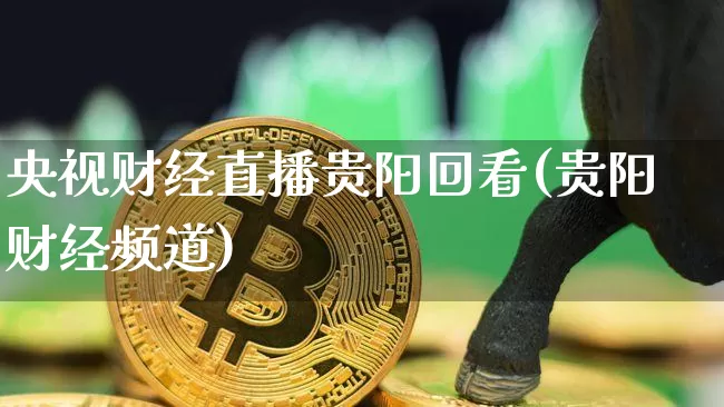 央视财经直播贵阳回看(贵阳财经频道)_https://www.erdeww.com_期货走势_第1张