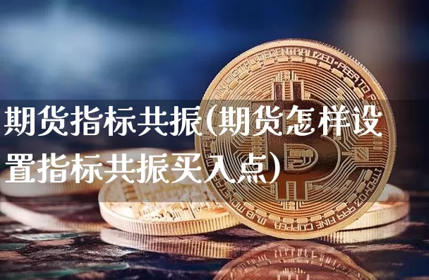 期货指标共振(期货怎样设置指标共振买入点)_https://www.erdeww.com_期货_第1张