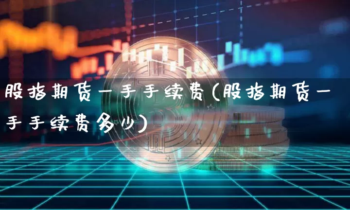 股指期货一手手续费(股指期货一手手续费多少)_https://www.erdeww.com_期货资讯_第1张