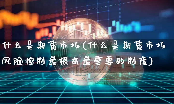 什么是期货市场(什么是期货市场风险控制最根本最重要的制度)_https://www.erdeww.com_期货资讯_第1张