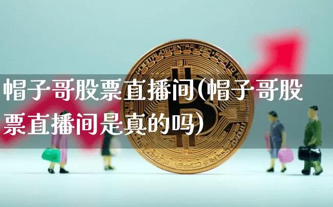帽子哥股票直播间(帽子哥股票直播间是真的吗)_https://www.erdeww.com_期货知识_第1张