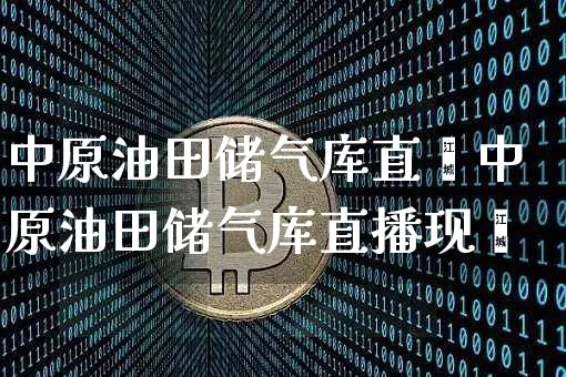 中原油田储气库直撿中原油田储气库直播现圿_https://www.erdeww.com_期货资讯_第1张
