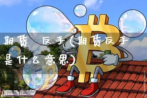期货  反手(期货反手是什么意思)_https://www.erdeww.com_期货资讯_第1张