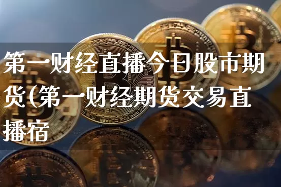 第一财经直播今日股市期货(第一财经期货交易直播宿_https://www.erdeww.com_期货资讯_第1张