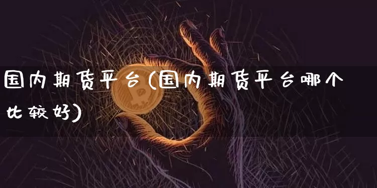 国内期货平台(国内期货平台哪个比较好)_https://www.erdeww.com_期货资讯_第1张