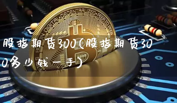 股指期货300(股指期货300多少钱一手)_https://www.erdeww.com_期货_第1张