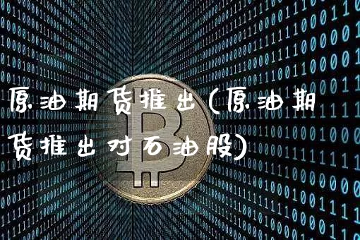 原油期货推出(原油期货推出对石油股)_https://www.erdeww.com_期货资讯_第1张