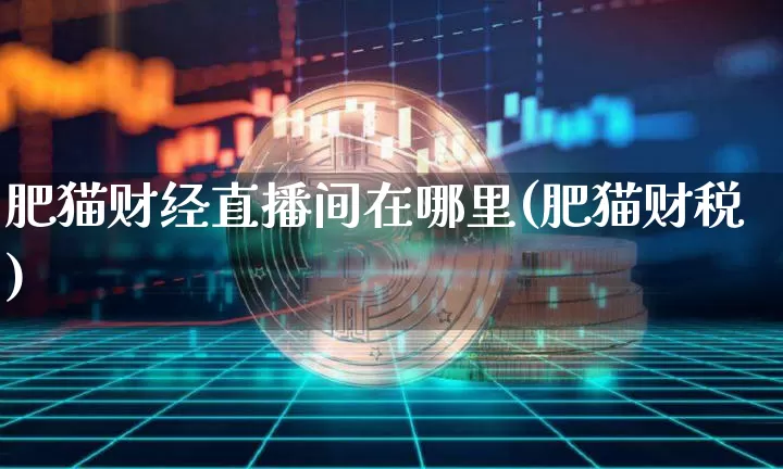 肥猫财经直播间在哪里(肥猫财税)_https://www.erdeww.com_期货行情_第1张