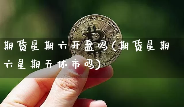 期货星期六开盘吗(期货星期六星期天休市吗)_https://www.erdeww.com_期货知识_第1张