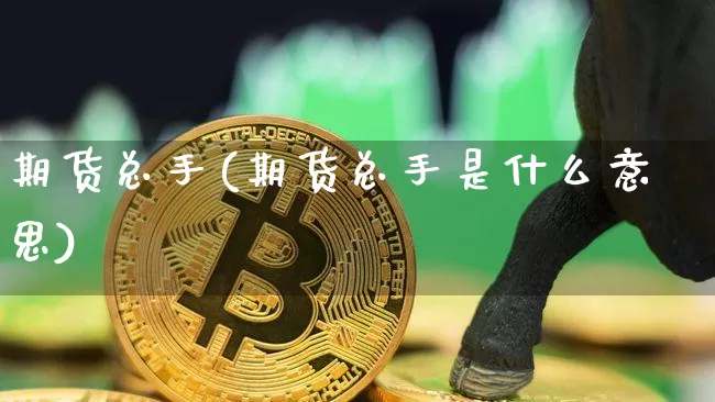 期货总手(期货总手是什么意思)_https://www.erdeww.com_期货走势_第1张