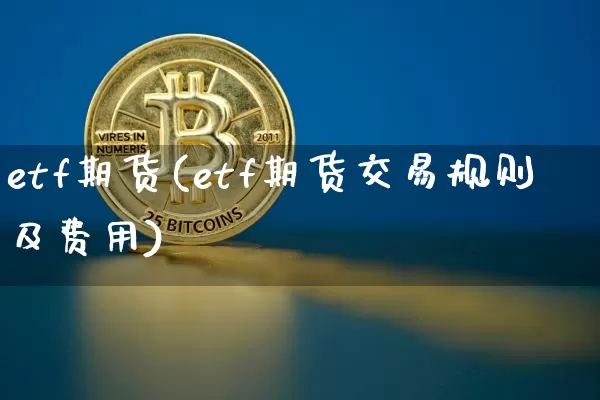 etf期货(etf期货交易规则及费用)_https://www.erdeww.com_期货知识_第1张