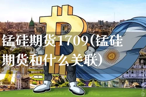锰硅期货1709(锰硅期货和什么关联)_https://www.erdeww.com_期货行情_第1张
