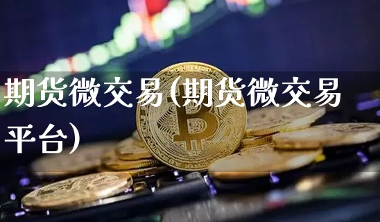 期货微交易(期货微交易平台)_https://www.erdeww.com_期货知识_第1张