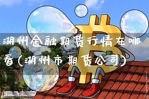 湖州金融期货行情在哪看(湖州市期货公司)_https://www.erdeww.com_期货知识_第1张