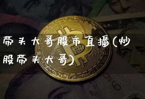 带头大哥股市直播(炒股带头大哥)_https://www.erdeww.com_期货走势_第1张