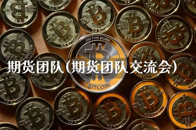 期货团队(期货团队交流会)_https://www.erdeww.com_期货资讯_第1张