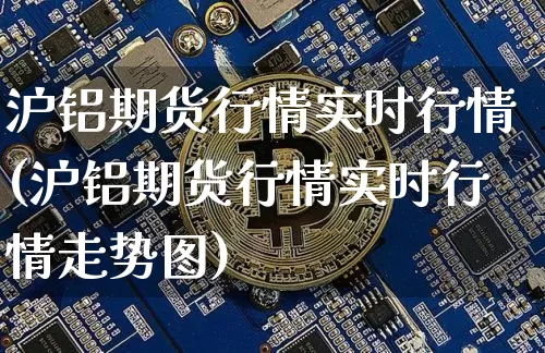 沪铝期货行情实时行情(沪铝期货行情实时行情走势图)_https://www.erdeww.com_期货走势_第1张