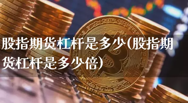 股指期货杠杆是多少(股指期货杠杆是多少倍)_https://www.erdeww.com_期货知识_第1张