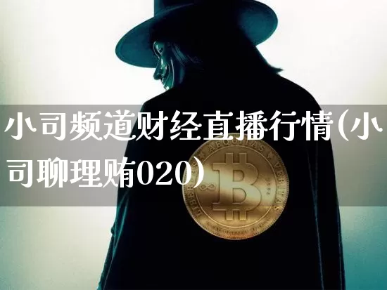 小司频道财经直播行情(小司聊理贿020)_https://www.erdeww.com_期货走势_第1张