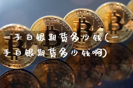 一手白银期货多少钱(一手白银期货多少钱啊)_https://www.erdeww.com_期货资讯_第1张