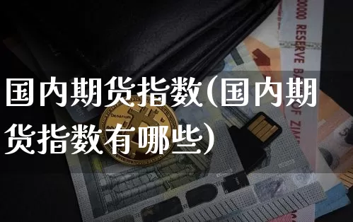 国内期货指数(国内期货指数有哪些)_https://www.erdeww.com_期货知识_第1张