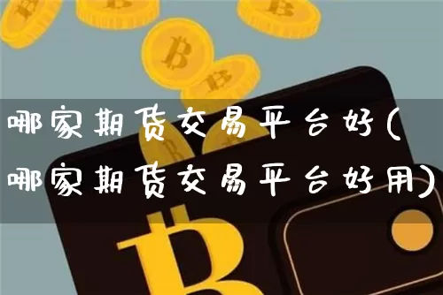 哪家期货交易平台好(哪家期货交易平台好用)_https://www.erdeww.com_期货走势_第1张