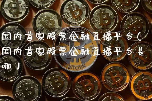 国内首家股票金融直播平台(国内首家股票金融直播平台是哪丿_https://www.erdeww.com_期货行情_第1张
