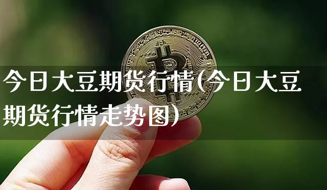 今日大豆期货行情(今日大豆期货行情走势图)_https://www.erdeww.com_期货行情_第1张