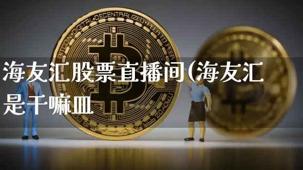 海友汇股票直播间(海友汇是干嘛皿_https://www.erdeww.com_期货_第1张