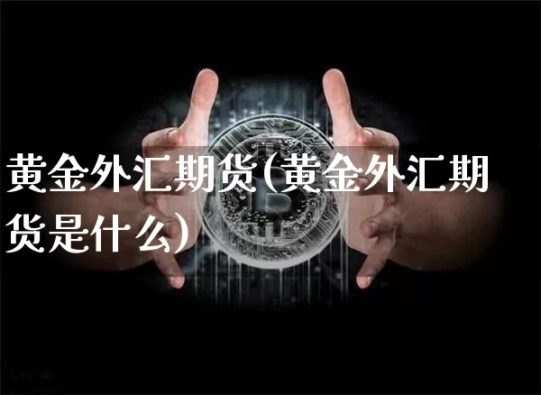 黄金外汇期货(黄金外汇期货是什么)_https://www.erdeww.com_期货_第1张