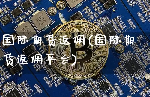 国际期货返佣(国际期货返佣平台)_https://www.erdeww.com_期货_第1张