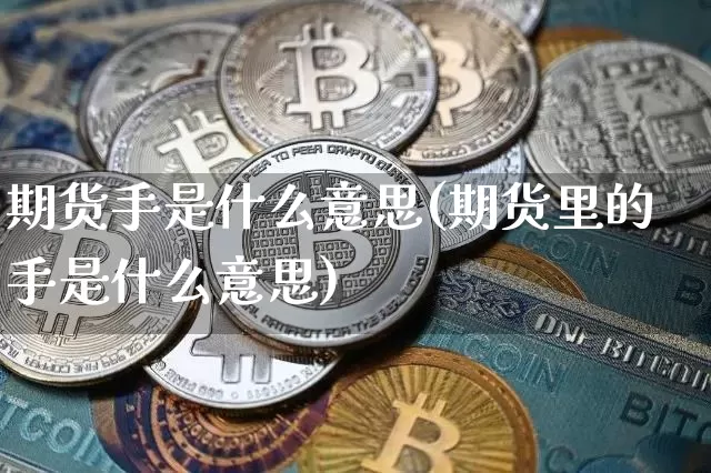期货手是什么意思(期货里的手是什么意思)_https://www.erdeww.com_期货资讯_第1张