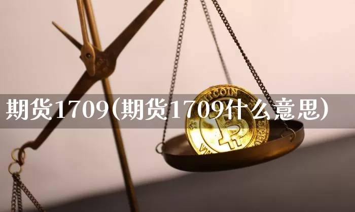 期货1709(期货1709什么意思)_https://www.erdeww.com_期货_第1张