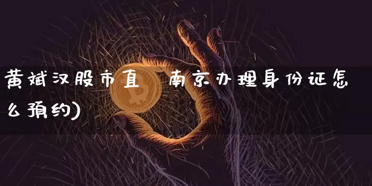 黄斌汉股市直撿南京办理身份证怎么预约)_https://www.erdeww.com_期货_第1张