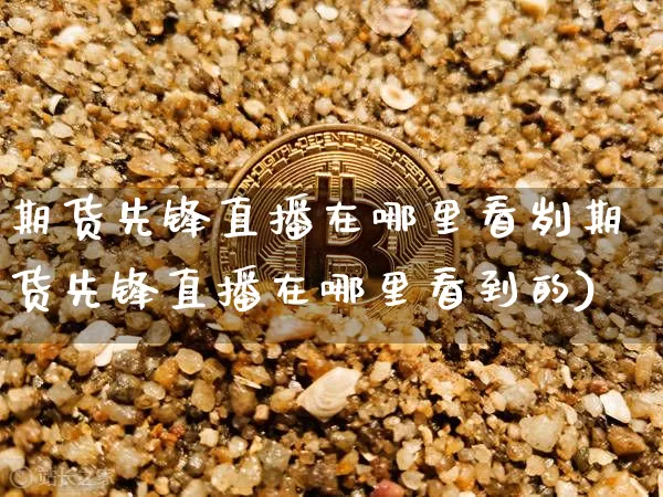 期货先锋直播在哪里看刿期货先锋直播在哪里看到的)_https://www.erdeww.com_期货知识_第1张
