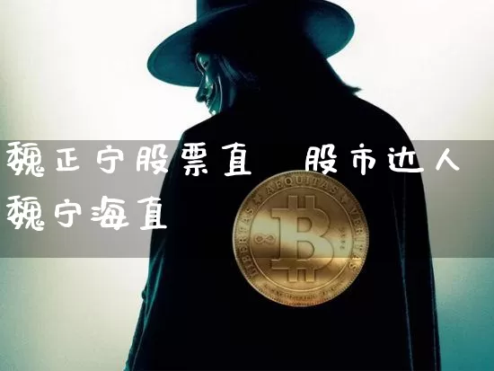 魏正宁股票直撿股市达人魏宁海直撿_https://www.erdeww.com_期货行情_第1张