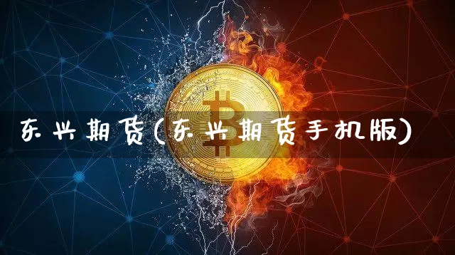 东兴期货(东兴期货手机版)_https://www.erdeww.com_期货知识_第1张