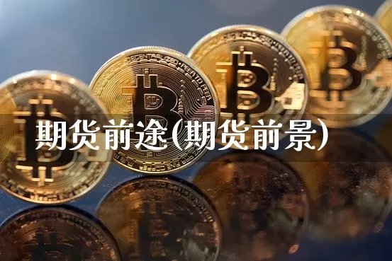 期货前途(期货前景)_https://www.erdeww.com_期货行情_第1张