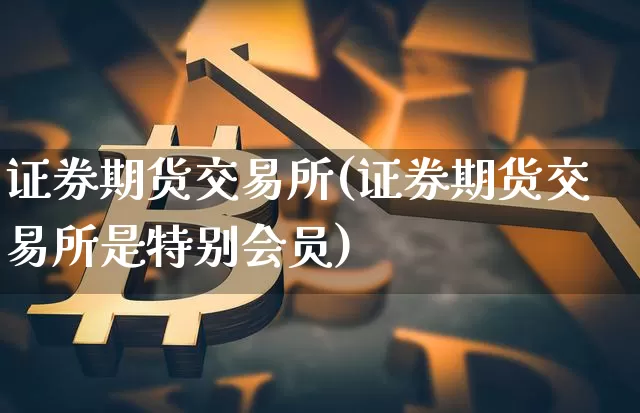 证券期货交易所(证券期货交易所是特别会员)_https://www.erdeww.com_期货资讯_第1张