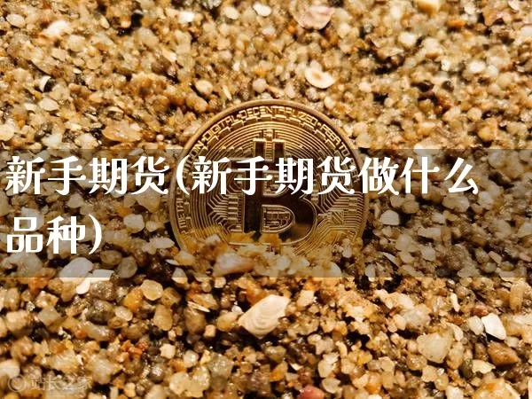 新手期货(新手期货做什么品种)_https://www.erdeww.com_期货知识_第1张