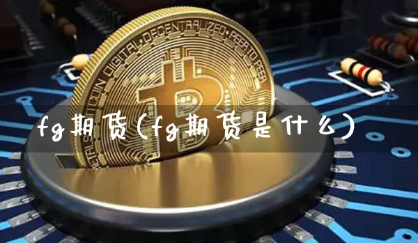 fg期货(fg期货是什么)_https://www.erdeww.com_期货行情_第1张