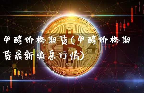 甲醇价格期货(甲醇价格期货最新消息行情)_https://www.erdeww.com_期货_第1张