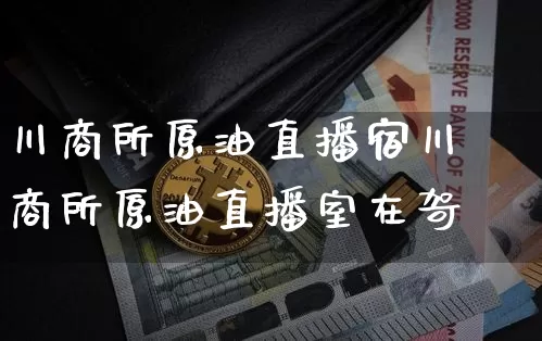 川商所原油直播宿川商所原油直播室在哿_https://www.erdeww.com_期货_第1张