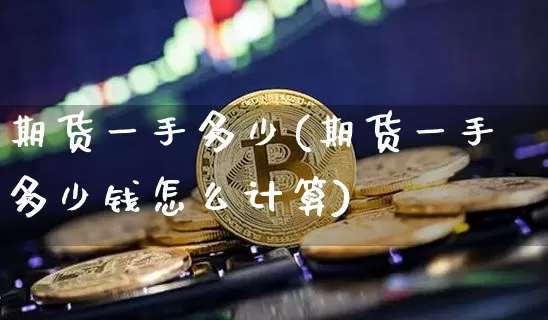 期货一手多少(期货一手多少钱怎么计算)_https://www.erdeww.com_期货知识_第1张