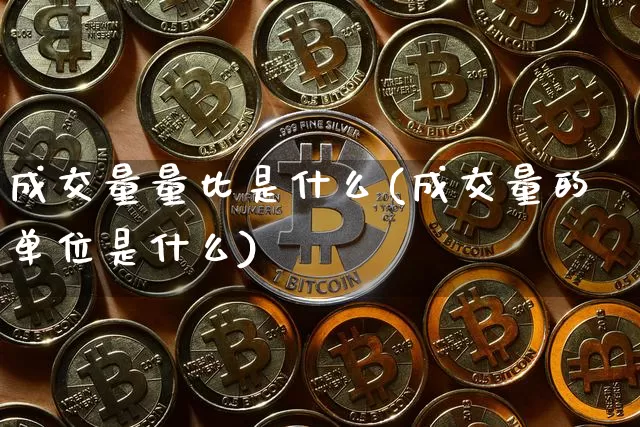 成交量量比是什么(成交量的单位是什么)_https://www.erdeww.com_期货_第1张