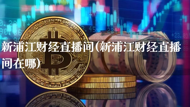 新浦江财经直播间(新浦江财经直播间在哪)_https://www.erdeww.com_期货走势_第1张