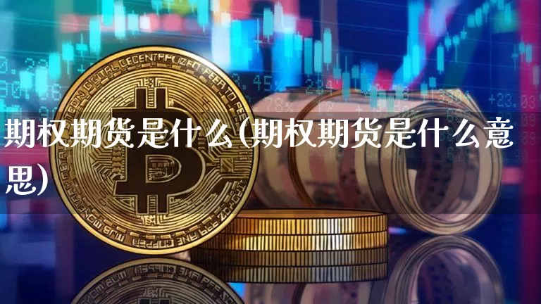 期权期货是什么(期权期货是什么意思)_https://www.erdeww.com_期货知识_第1张