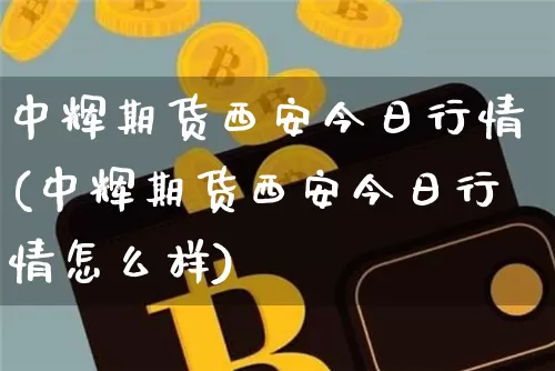 中辉期货西安今日行情(中辉期货西安今日行情怎么样)_https://www.erdeww.com_期货资讯_第1张