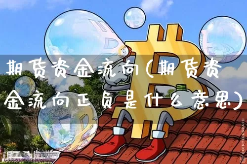 期货资金流向(期货资金流向正负是什么意思)_https://www.erdeww.com_期货行情_第1张